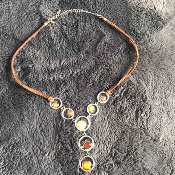 Lia Sophia Alex Necklace - Picture 1 of 3